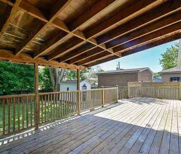 For Lease - 801 Krosno Boulevard Unit# Lower, Pickering, Ontario - Photo 4