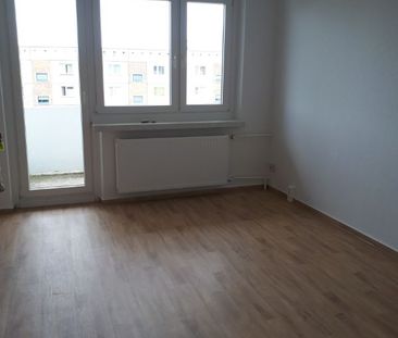 2-Raum in Velgast z.01.10.24 mit Balkon frei! Ggf. m. EBK! - Foto 5