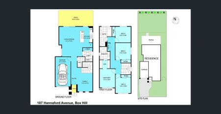 107 Hannanford Ave, Box Hill, NSW 2765 - Photo 5