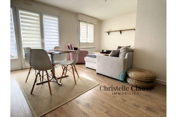 Appartement - STRASBOURG - 61m² - 2 chambres - Photo 1