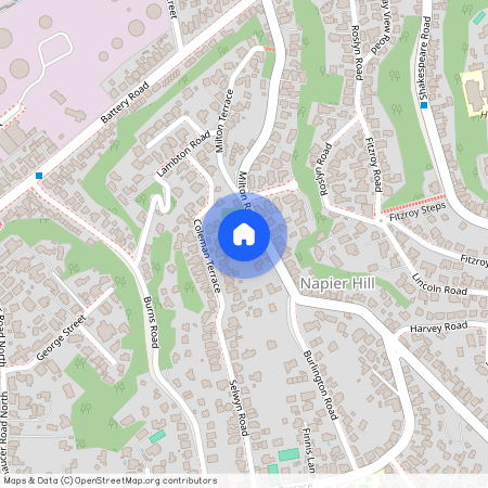 84B Milton Road, Bluff Hill, Napier