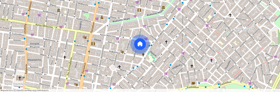 Αθήνα (Κυψέλη)