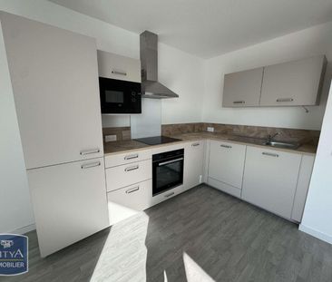 Location Appartement 3 pièces 68m² FLEURY SUR ORNE 14123 - Photo 3