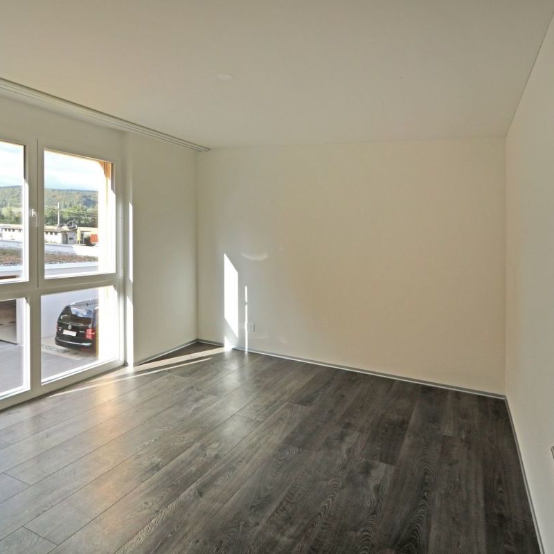 Suchen Sie eine perfekt Familienwohnung im Grünen? - Dann sind Sie hier richtig! - Photo 1