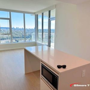 Gilmore Place 2Br1b luxury condo high floor - Photo 2