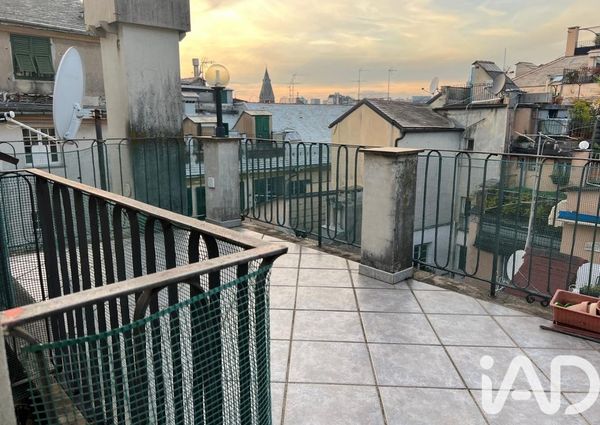 Via via xxv aprile, Genova, Liguria 16123