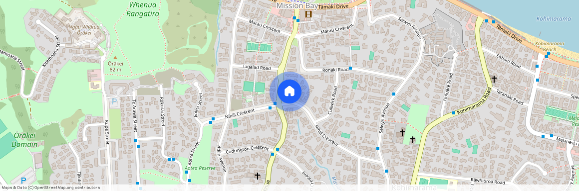 18A Nihill Cres, MISSION BAY, Auckland