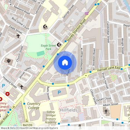 Jade Close, COVENTRY