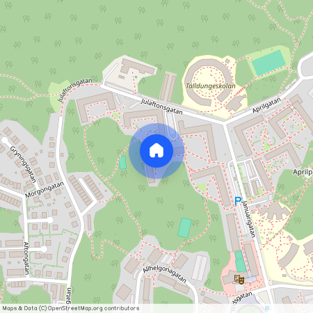 Göteborg, Februarigatan, 14, 41543