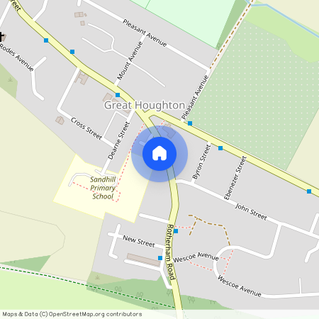 Rotherham Road, Great Houghton, Barnsley, S72 0DE