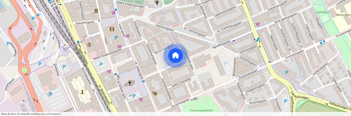 Gustav Adolfs gata 20, Helsingborg