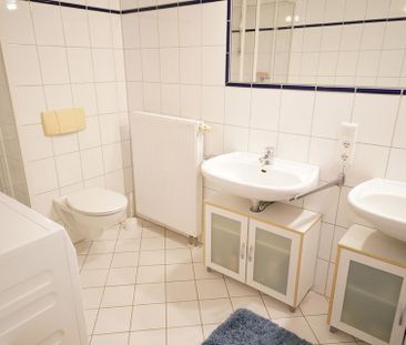 Gepflegte 3-Zimmer-Wohnung im Dichterviertel am Park - Photo 1