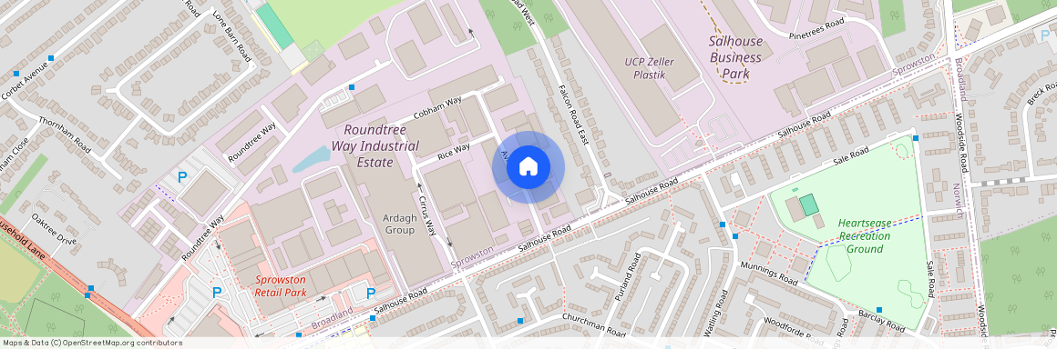 Bridgemaster Court, Wherry Road, Norwich, NR1 1XG