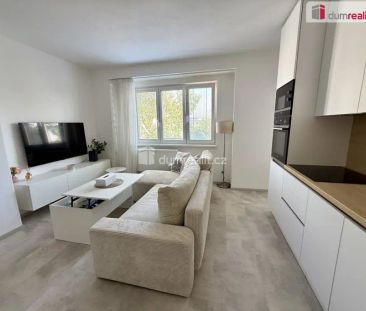 Pronájem moderně zrekonstruovaného bytu 2+kk, 38 m, Kralupy nad Vlt... - Photo 2