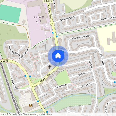 East View Terrace, Dudley, Cramlington, NE23