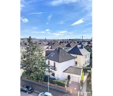 Appartement - MULHOUSE - 36m² - 1 chambre - Photo 1