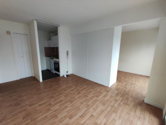 Appartement T1 à louer Nantes - 9 m² - Photo 1