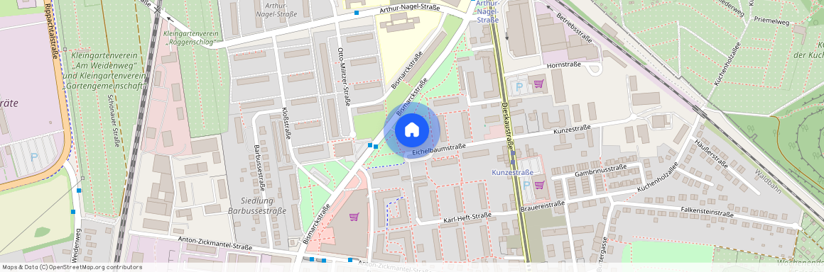 Bismarckstr. 11 · 04249 Leipzig (Großzschocher)