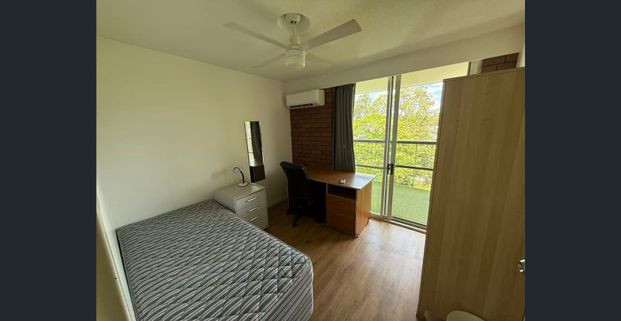 Unit 11 - Sir Fred Schonell Drive, St Lucia — Standard Room + AC + Balcony (R1105) - Photo 1