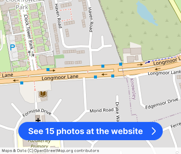 Longmoor Lane, Liverpool, Merseyside, L107LW - Photo 1