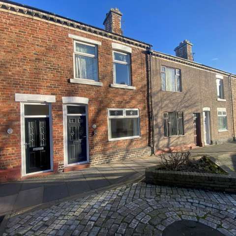 3 bed terraced house to rent in Brewer Street, Bishop Auckland - Photo 1