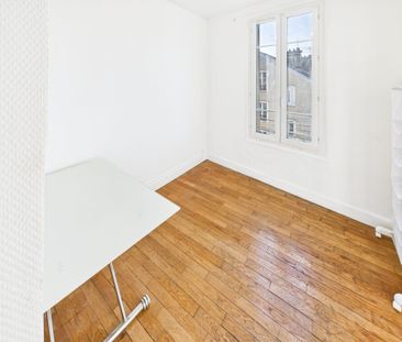 Appartement MEUBLE de trois pièces au centre ville - Photo 1