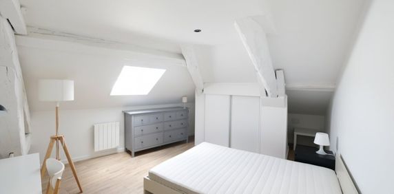 Location Appartement 2 pièces Meublé 35m² ST ETIENNE 42000 - Photo 2