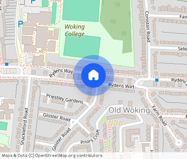 Woking - Photo 1
