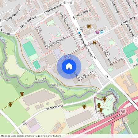 Schwarzackerstr. 56, 4303, Kaiseraugst