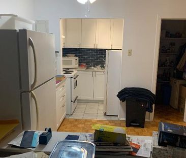 3 1/2 appartement à Ahuntsic Cartierville , station REM Bois-Franc - Photo 1