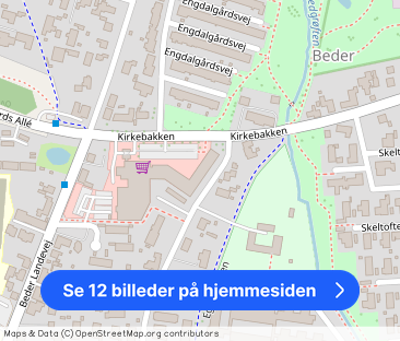 Hyggelig 1-værelses i Beder - Foto 1