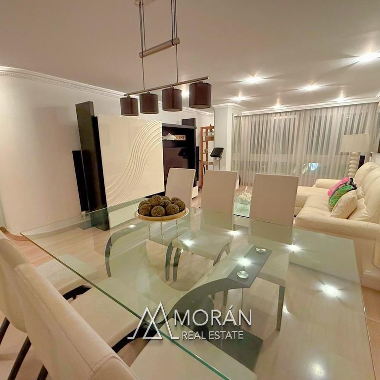 3 room luxury Apartment for rent in Alicante, Valencia - Photo 1