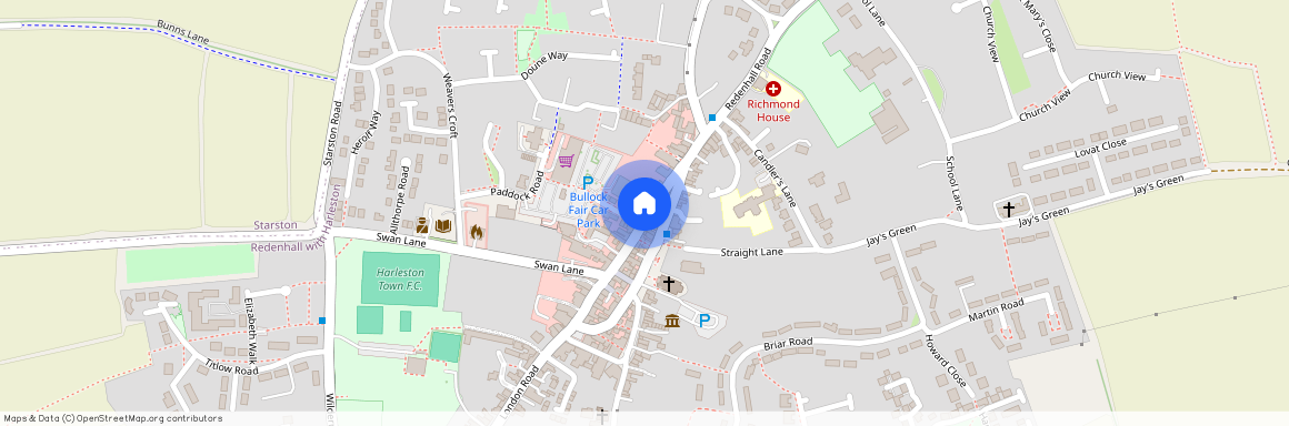 Eagle Court, Harleston