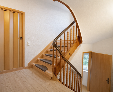 Großzügige ca. 110m² große Maisonettewohnung mit Balkon in Südausrichtung in Hagen-Boelerheide - Photo 5