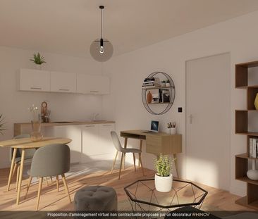 location Appartement T1 DE 27.9m² À RUEIL MALMAISON - Photo 6