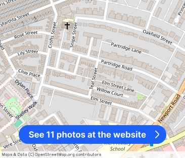 Cedar House, Teal Street, Roath - Photo 1