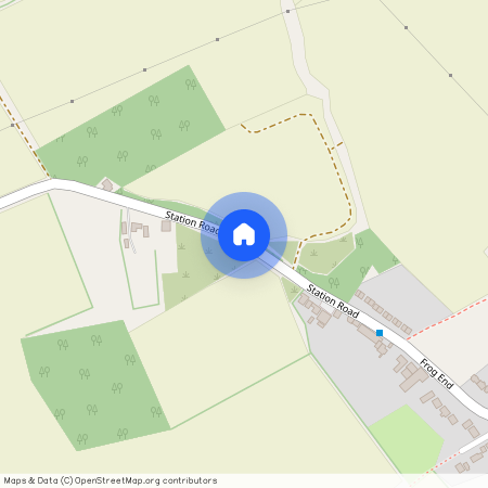 Station Road, Great Wilbraham, Cambridge, CB21