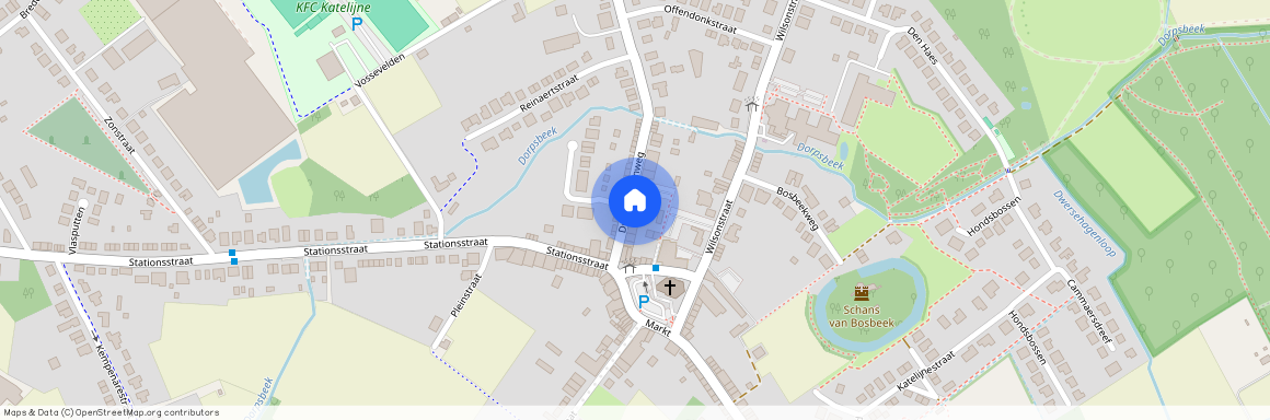 Duffelsesteenweg 24/12 - 2860 SINT-KATELIJNE-WAVER