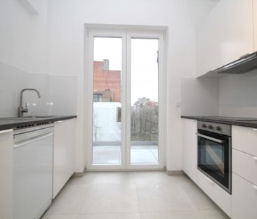 Vanderkindere - Duplex 2 ch +/- 100m² + Terrasse - Uccle - Foto 3