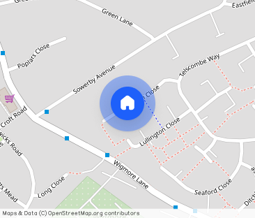 Alfriston Close, Luton, LU2 8QZ - Photo 1