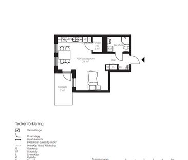 Turmalingatan 9 - Foto 5