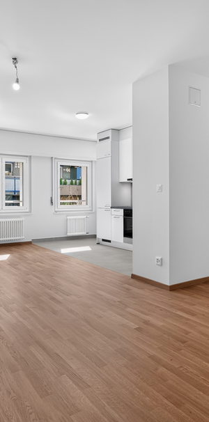 2.5 Zimmer, 54 m², EG - Photo 1