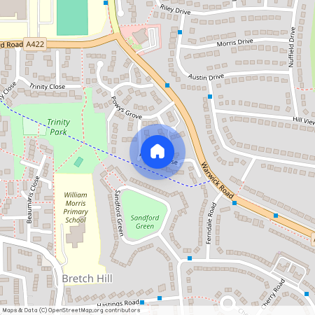 William Close, Banbury, OX16 0UE