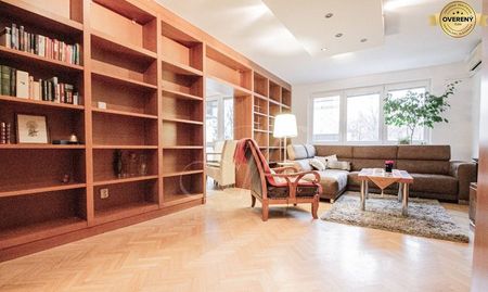 METROPOLITAN │Kompletne prerobený 4 izbový byt - Photo 4
