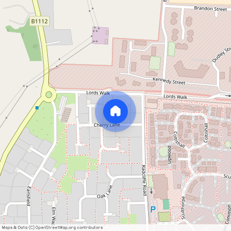 Olive Close, Brandon