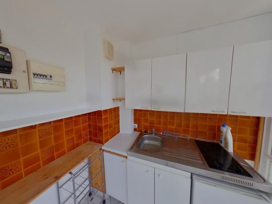 Location Appartement 1 pièce 22m² TOURS 37200 - Photo 1