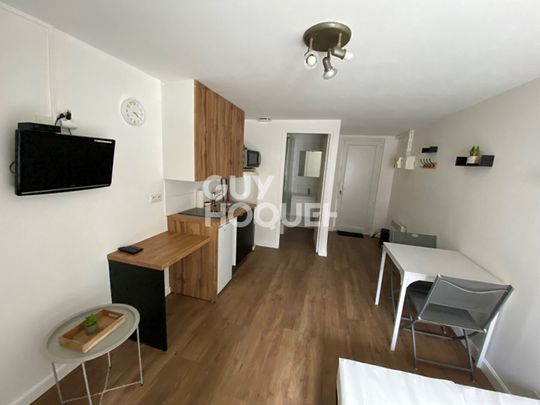 Location Appartement 1 pièce 17m² - Photo 1