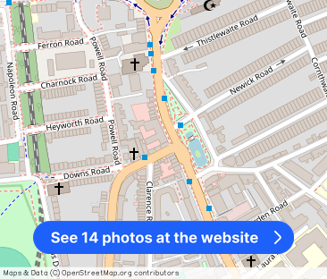 189 Rushmore Road, Lower Clapton, Hackney, E5 - Photo 1