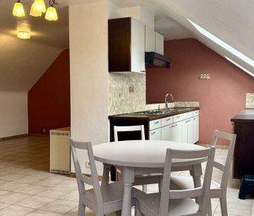 Appartement te huur in Voorde voor € 825 met 2 slaapkamers - Photo 5