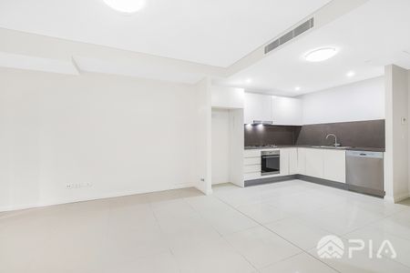 Entry via Block B, Luxurious 1-Bedroom Plus Study Apartment in the Heart of Canterbury - Photo 2